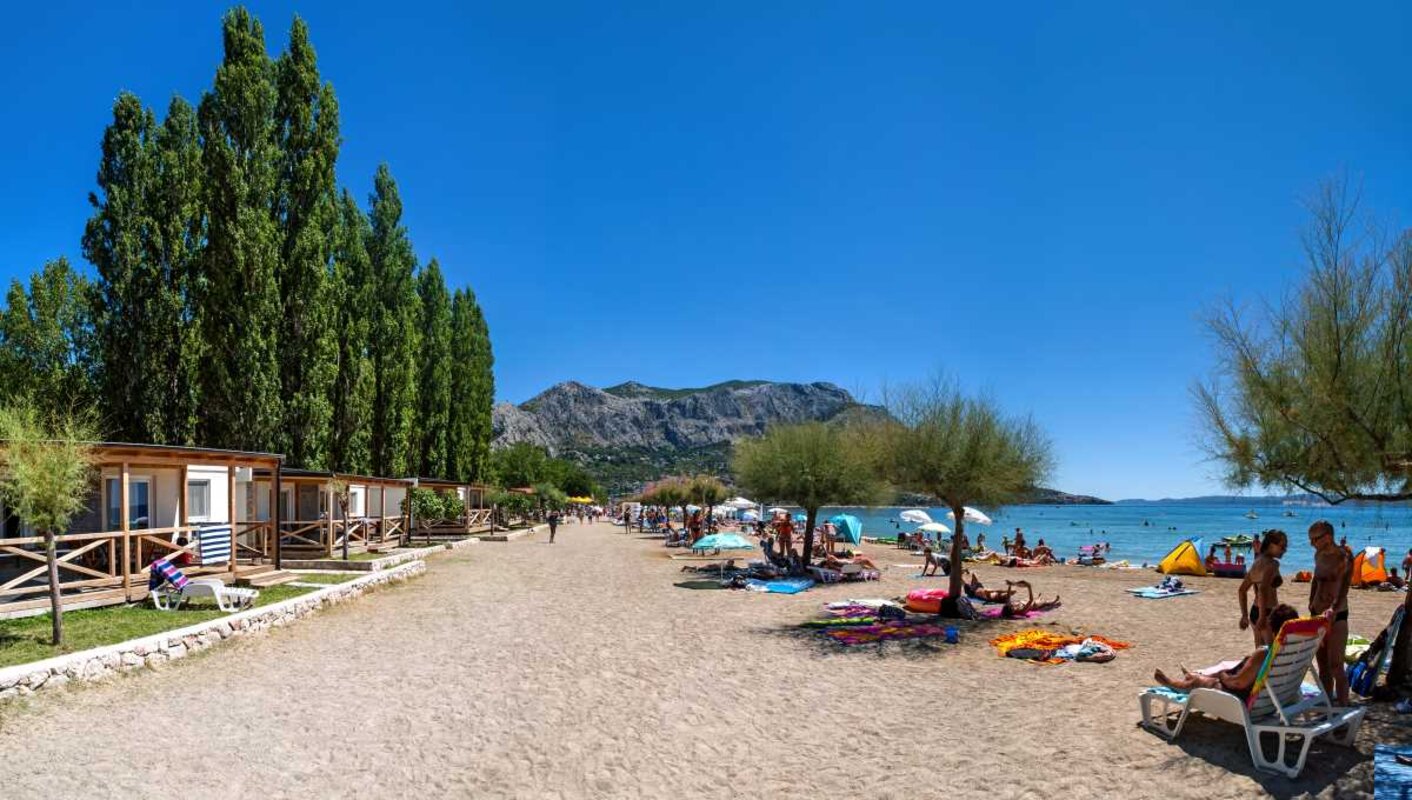 Omiš - Dalmacija