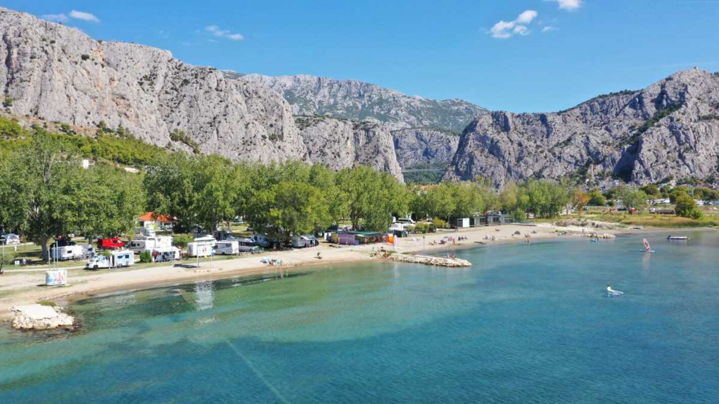 Omiš - Dalmacija