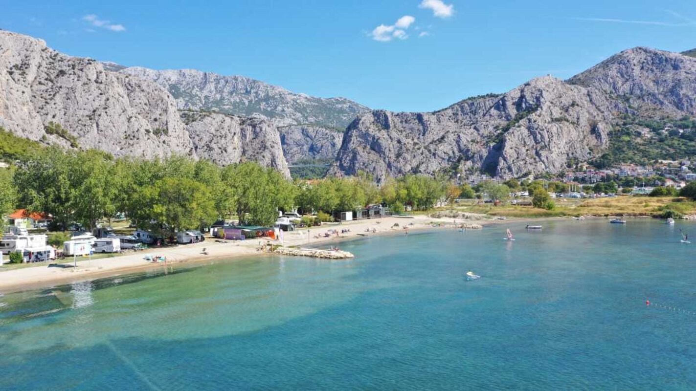 Omiš - Dalmacija