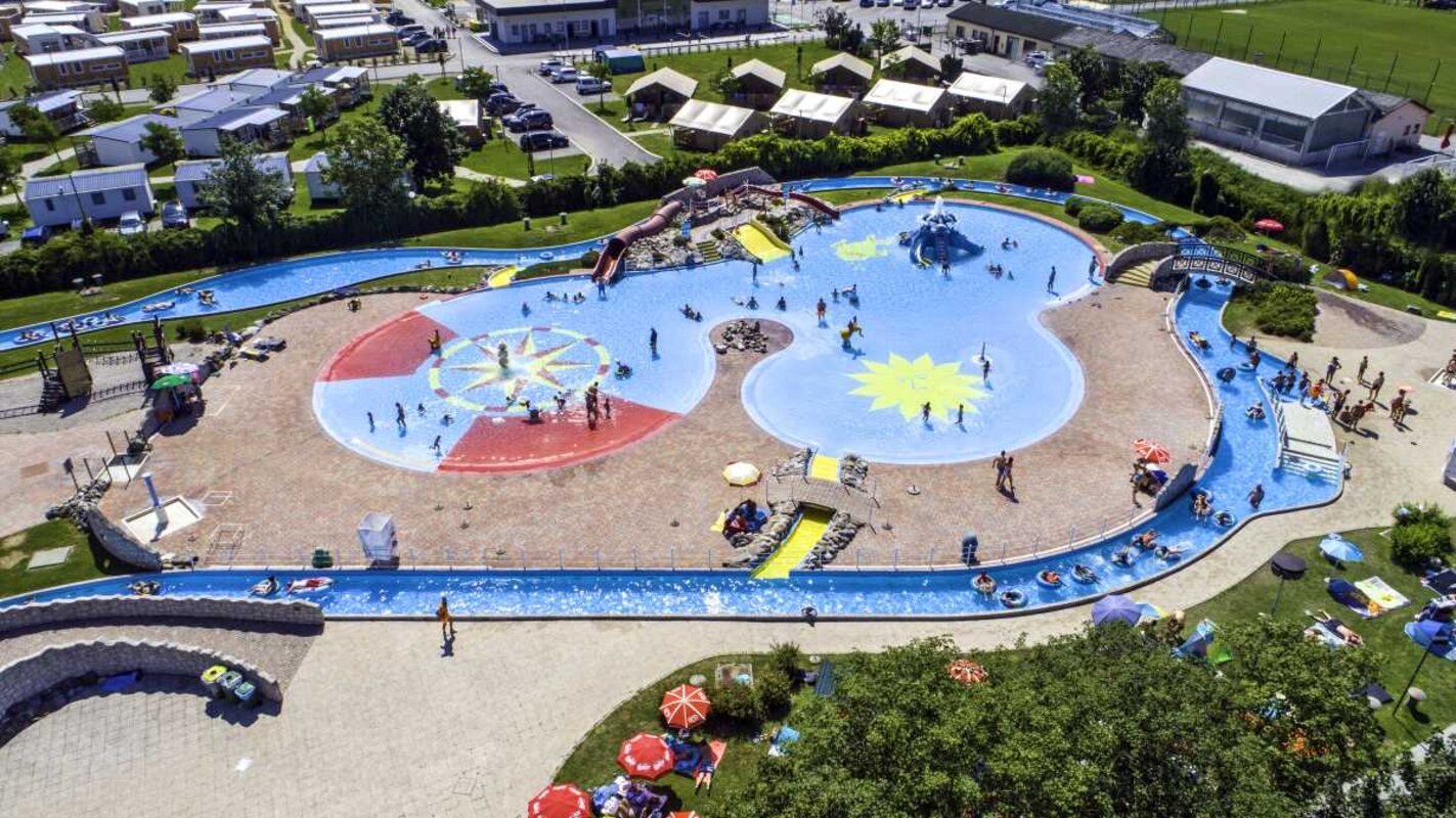 Terme Čatež - Slovenija