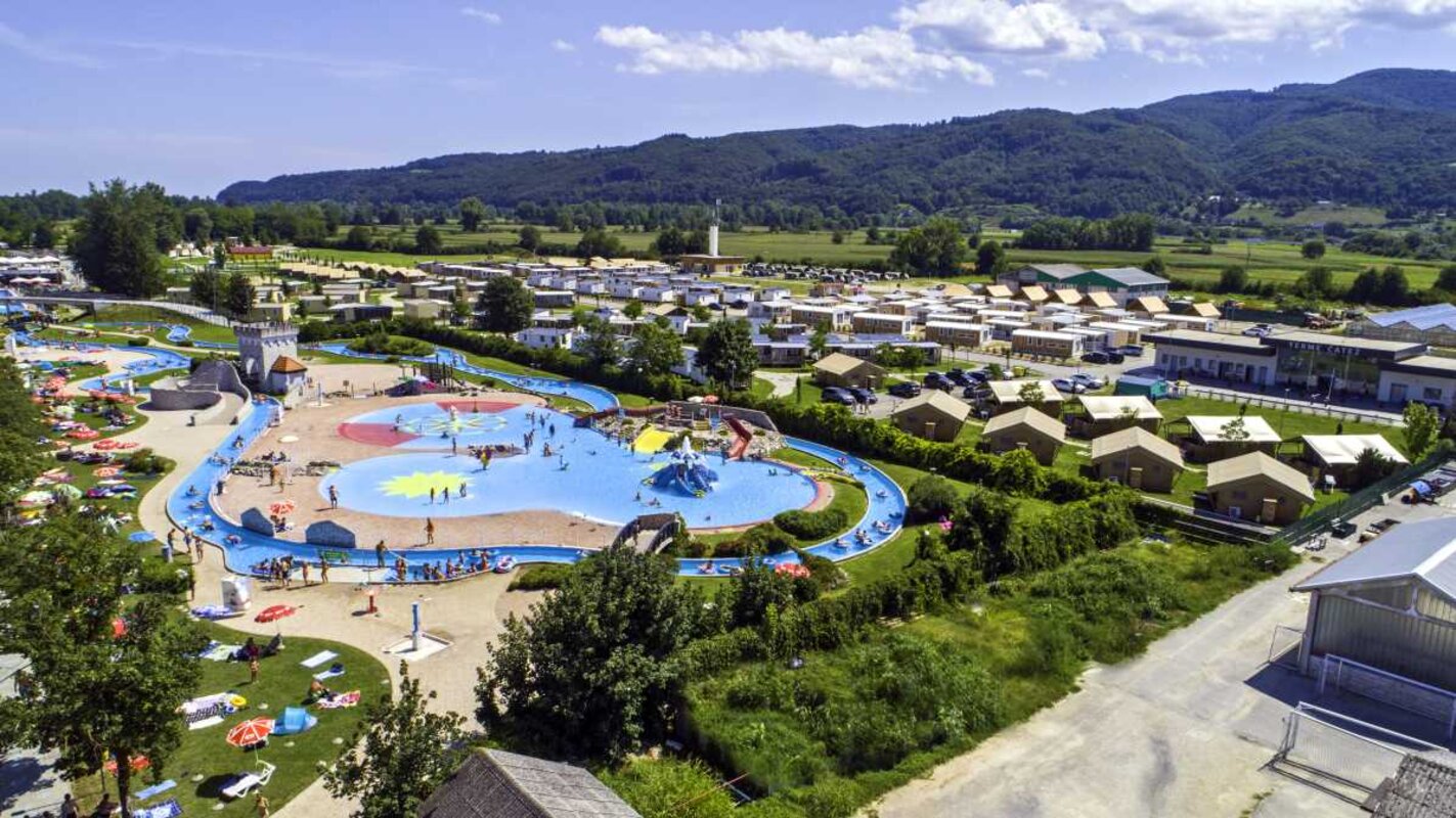 Terme Čatež - Slovenija
