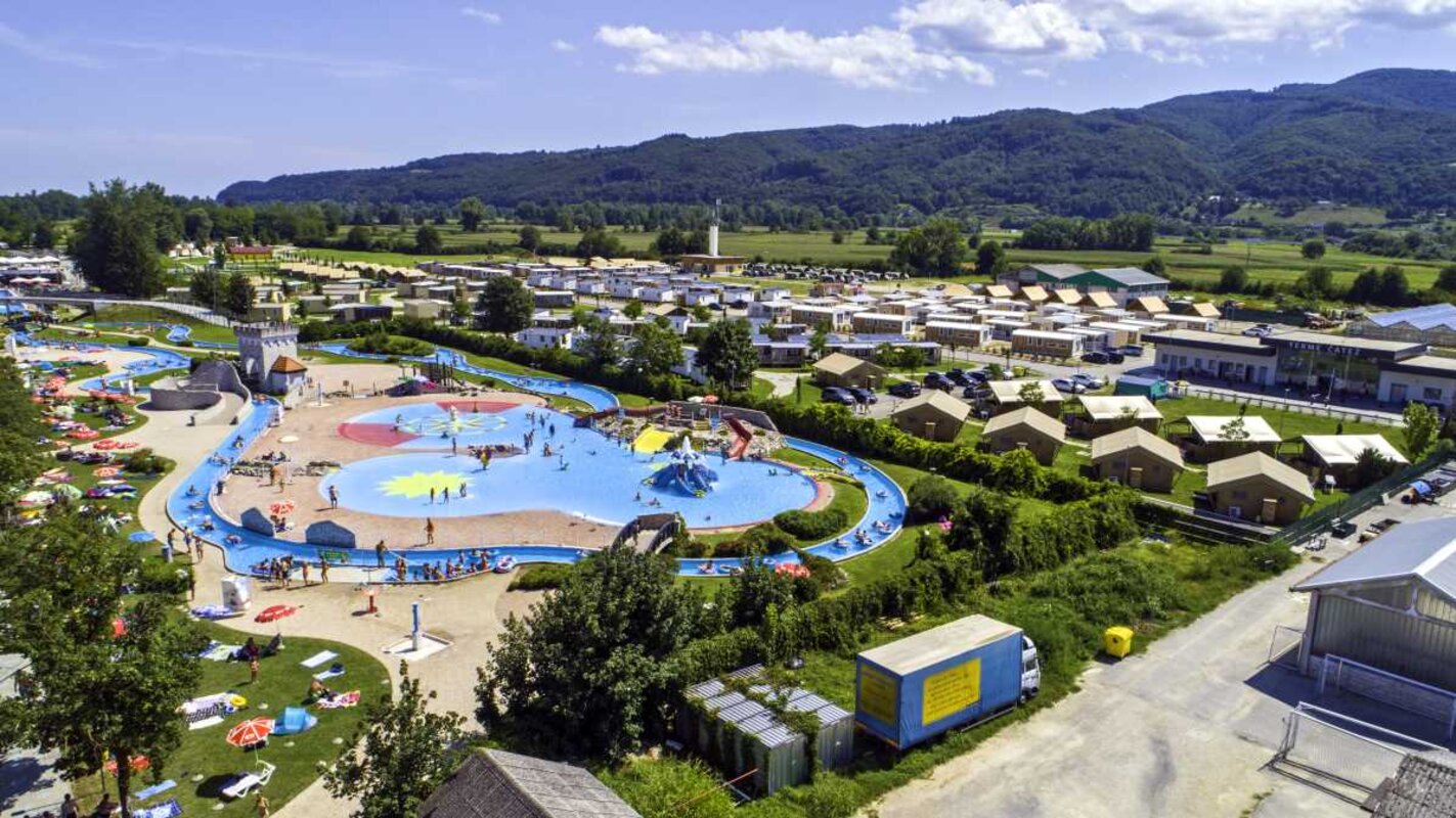 Terme Čatež - Slovenija