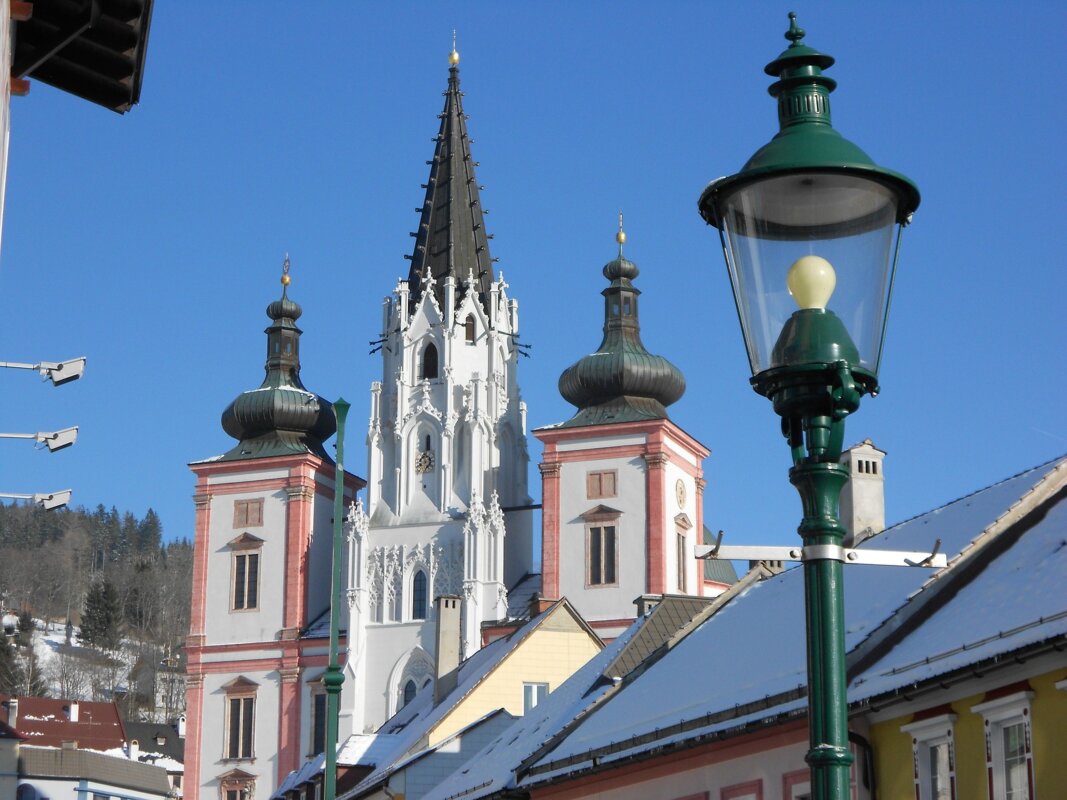 Mariazell in Bruck an der Mur