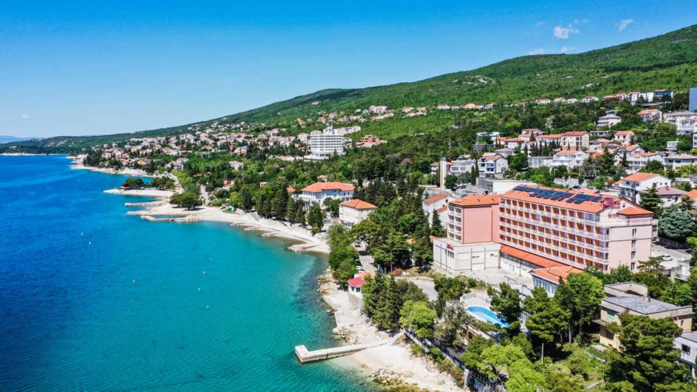 Crikvenica - Kvarner