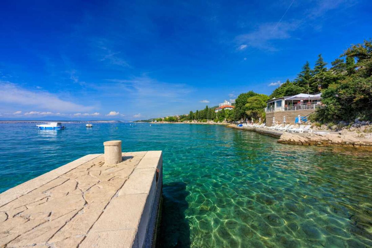 Crikvenica - Kvarner