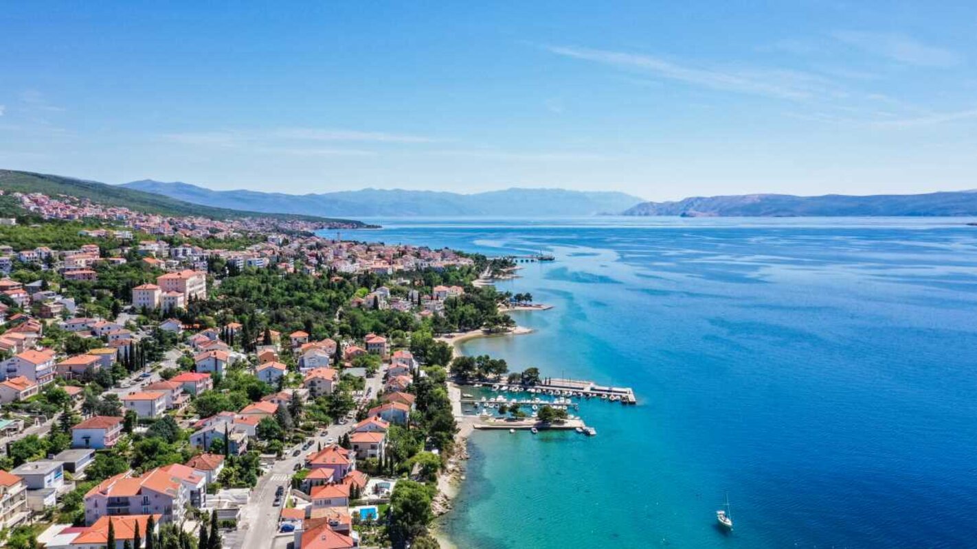 Crikvenica - Kvarner