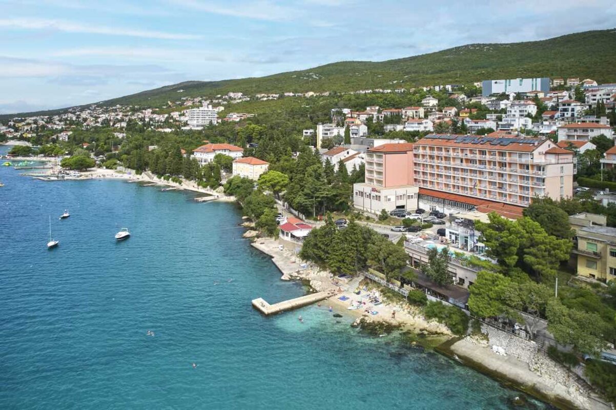 Crikvenica - Kvarner