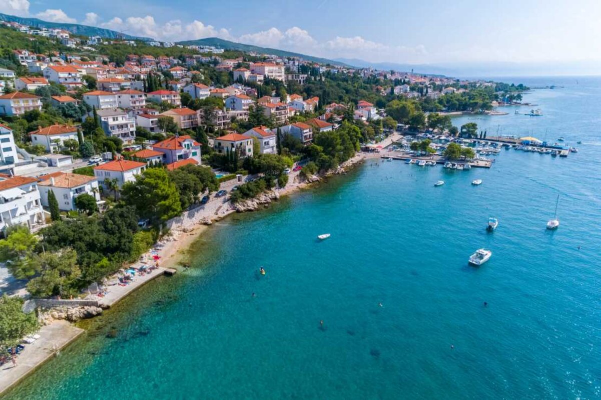 Crikvenica - Kvarner