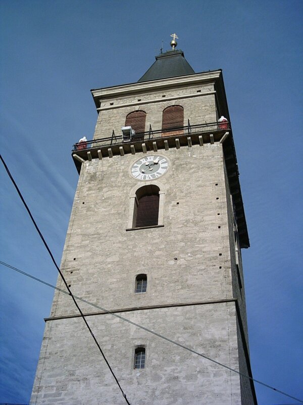 Dolina Mure (Murtal in Judenburg)