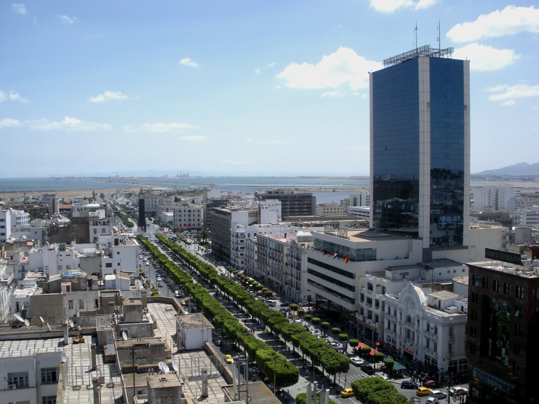 Tunizija