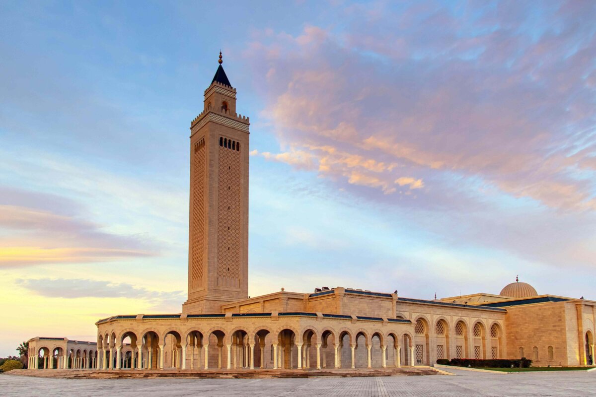 Tunizija