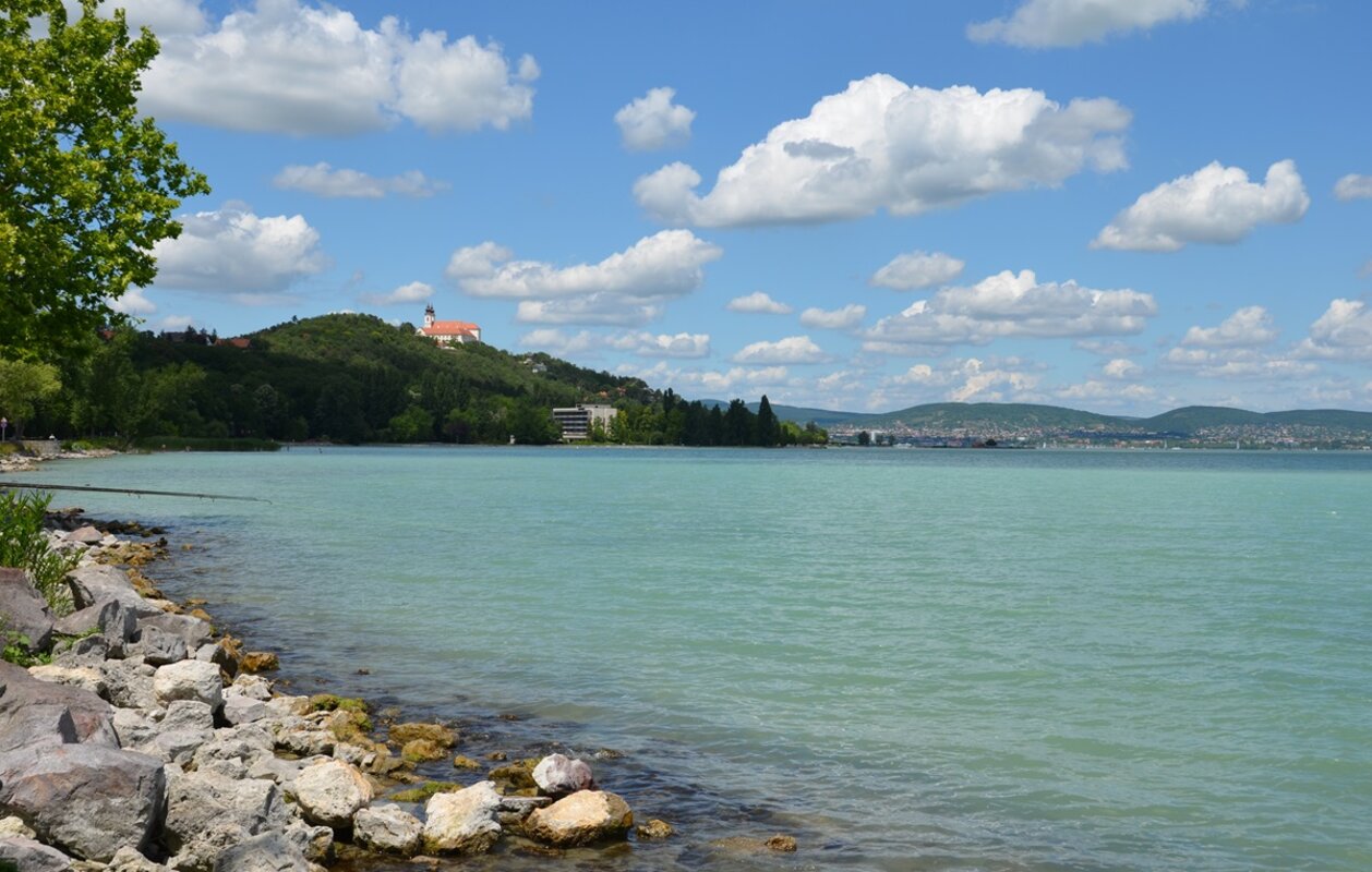 Blatno jezero: Heviz in Tihany