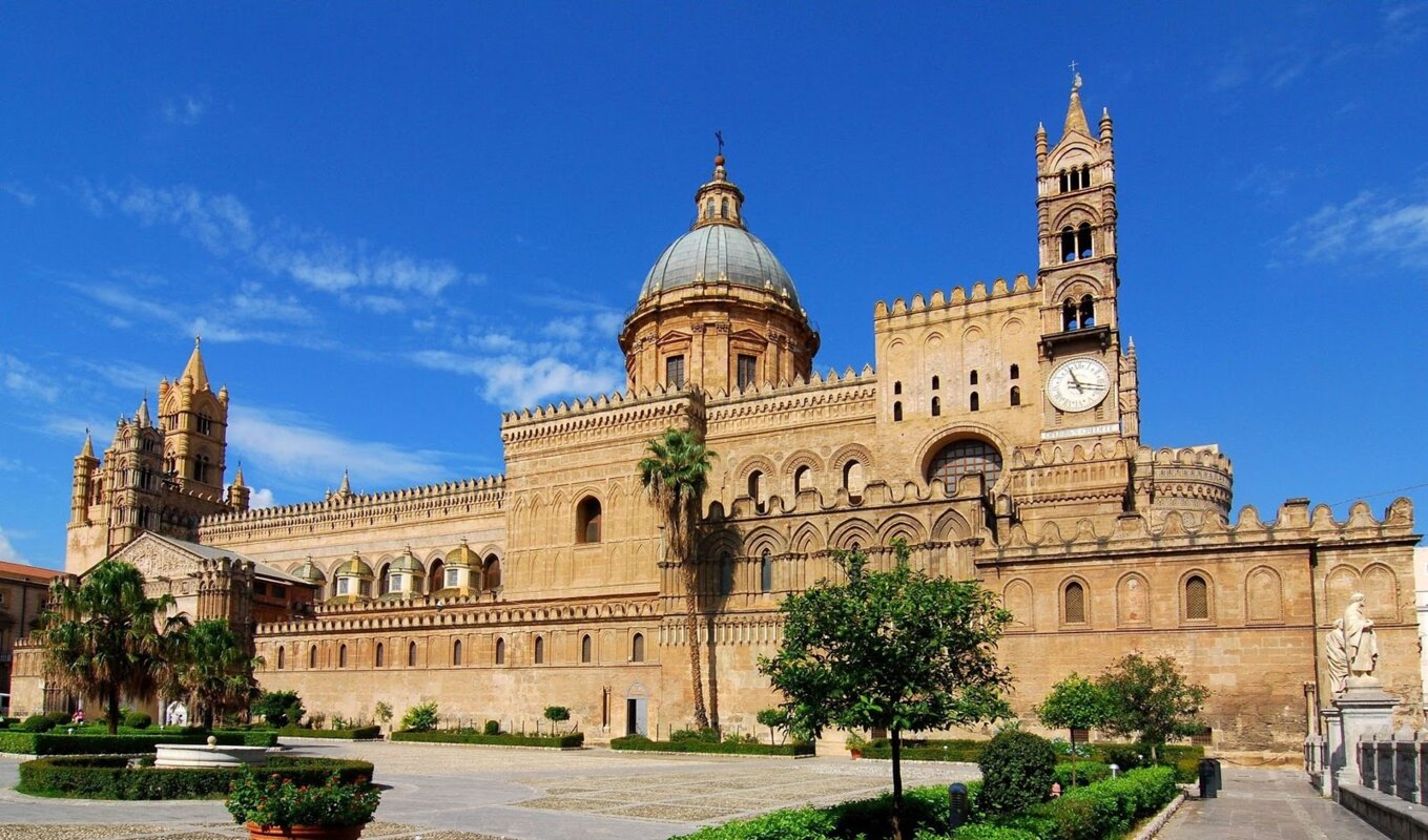 Sicilija in Malta