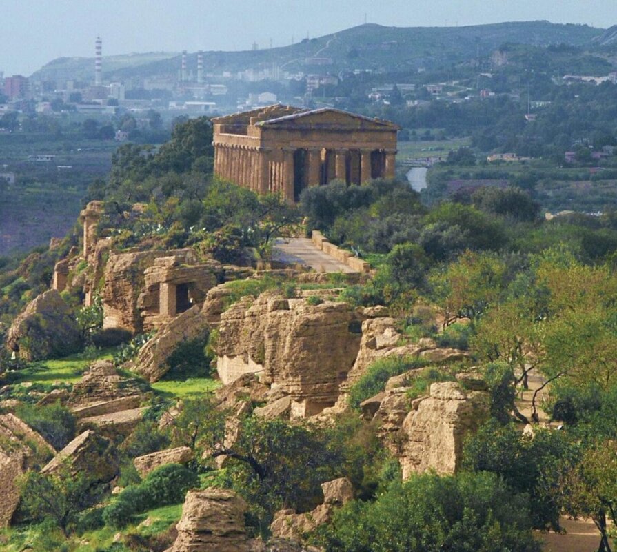 Sicilija in Malta