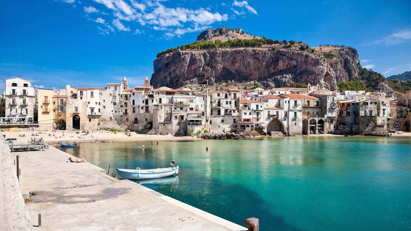 Sicilija in Malta