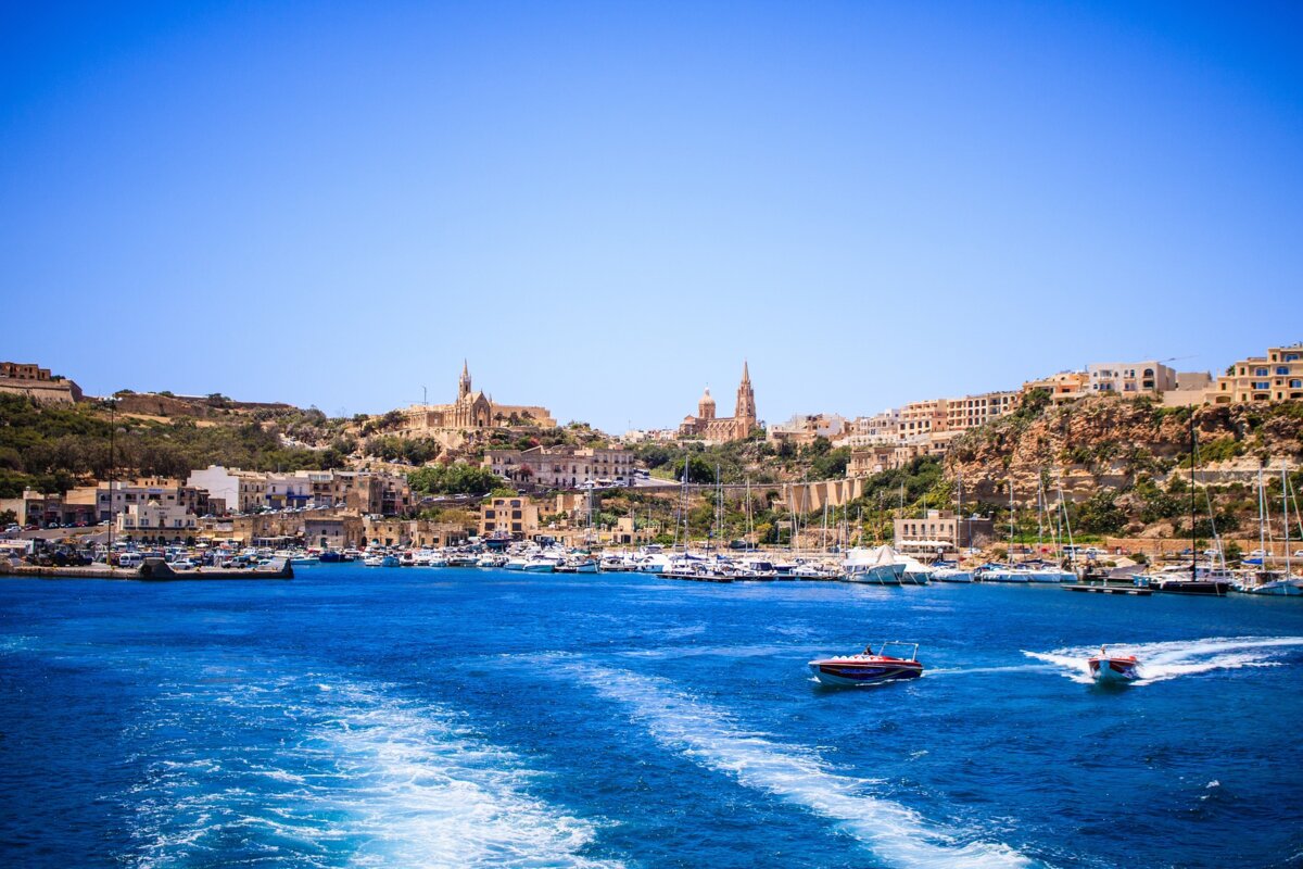 Sicilija in Malta