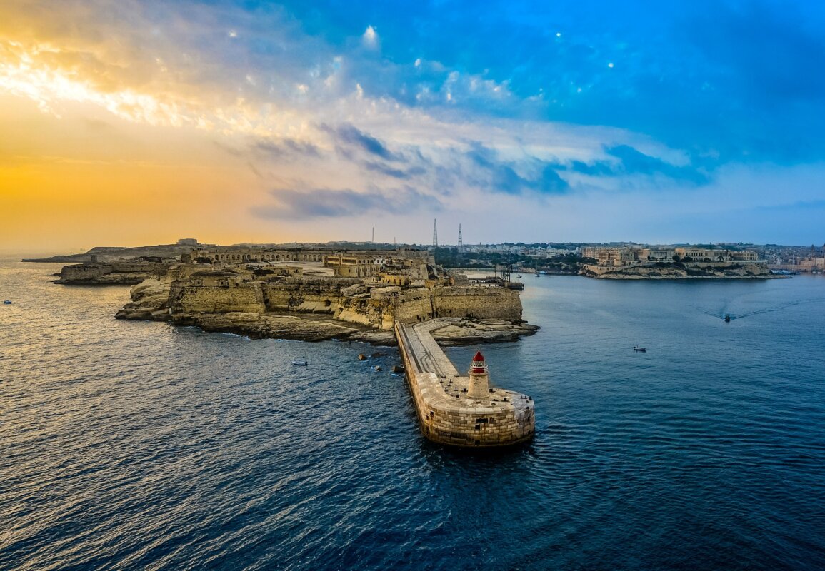 Sicilija in Malta
