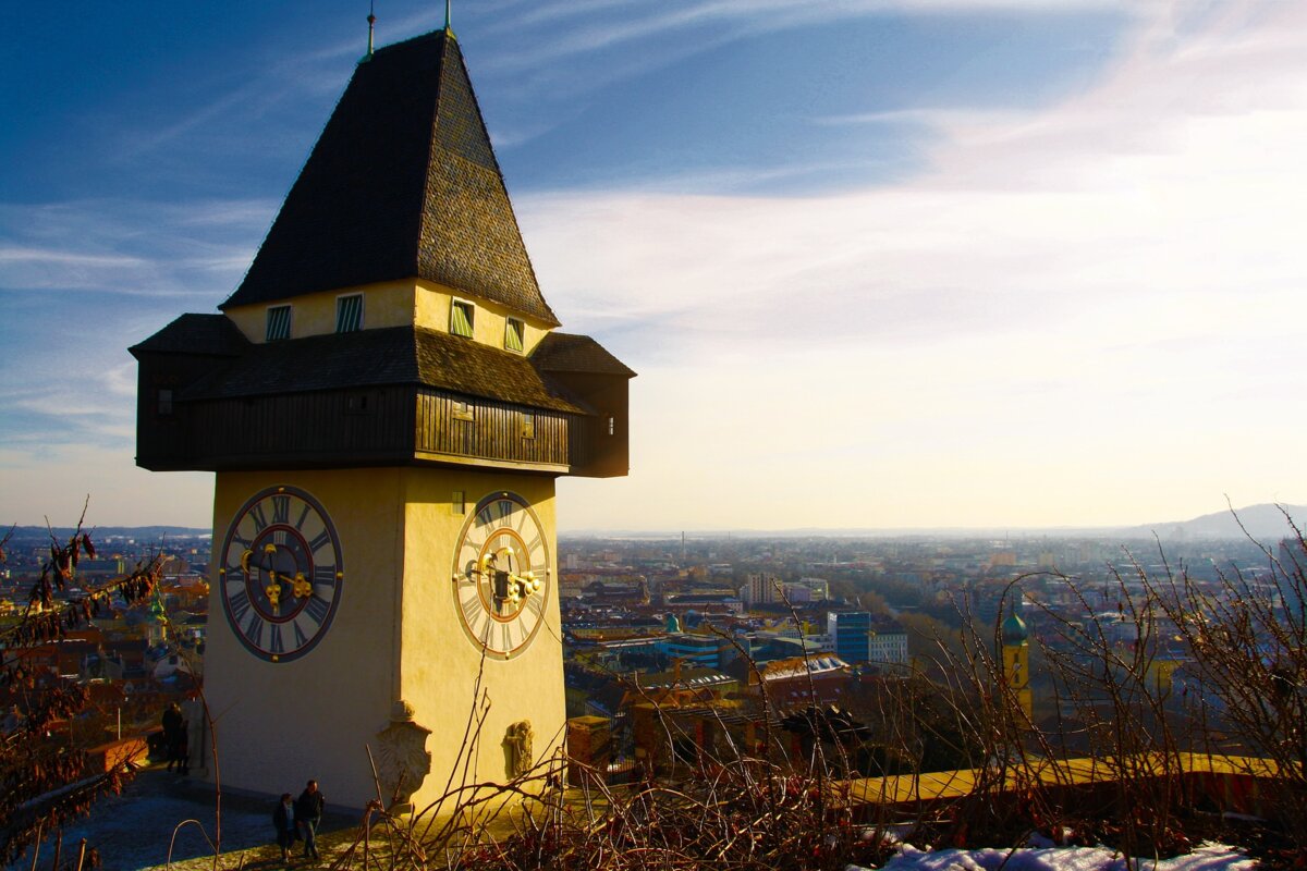 Riegersburg in Gradec