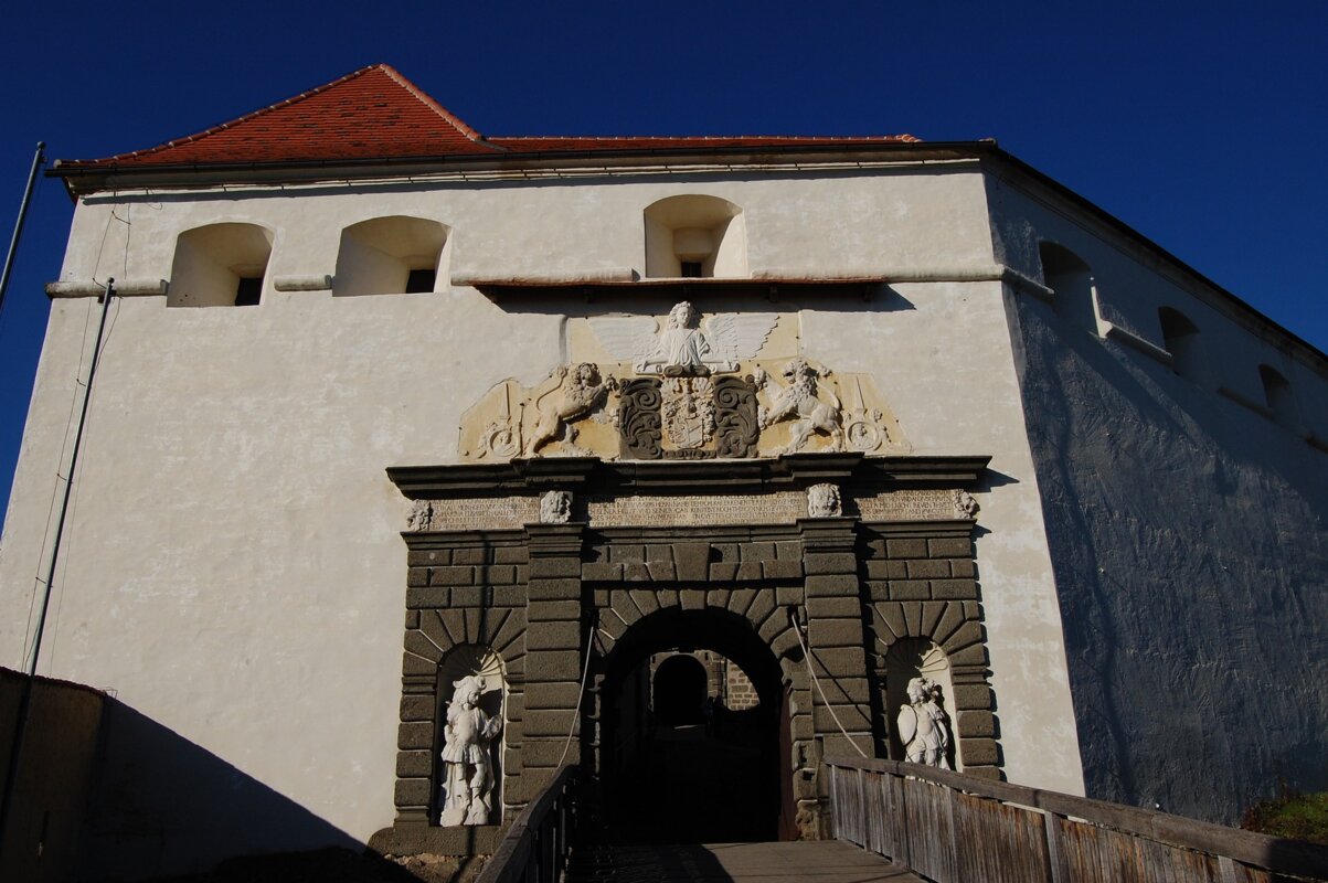 Riegersburg in Gradec