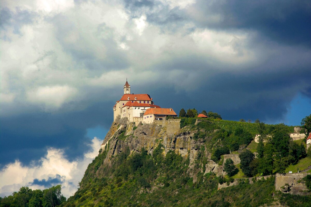 Riegersburg in Gradec