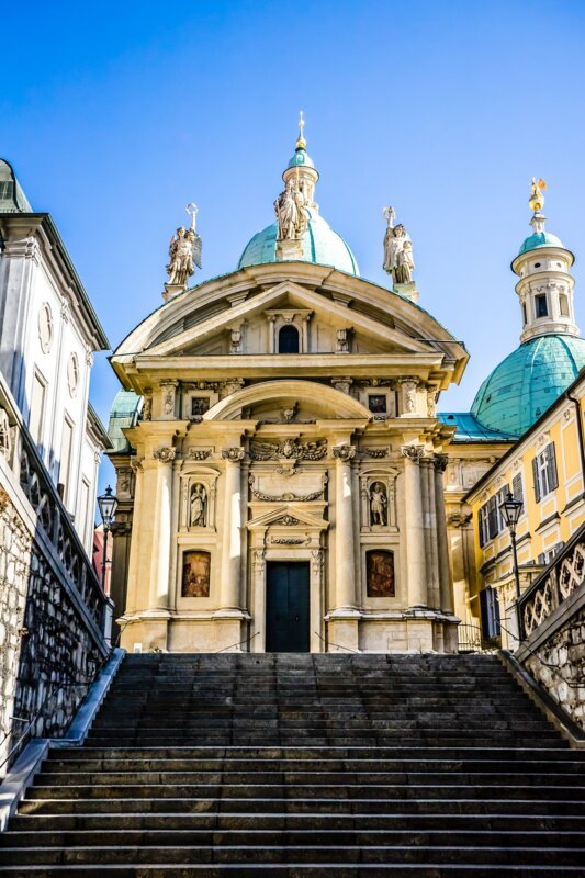 Riegersburg in Gradec