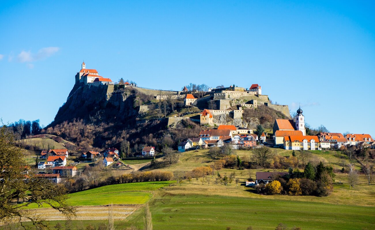 Riegersburg in Gradec