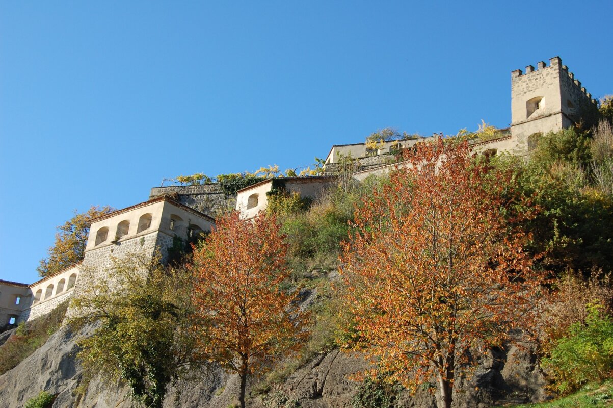 Riegersburg in Gradec