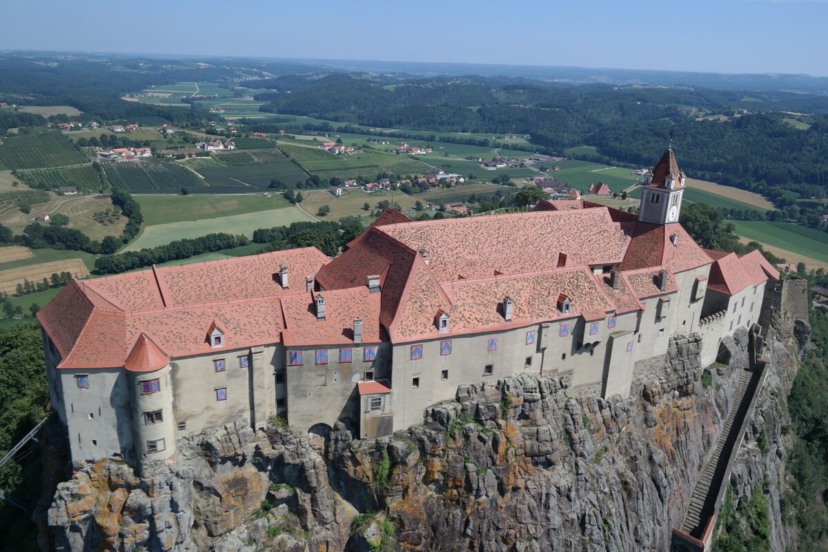 Riegersburg in Gradec