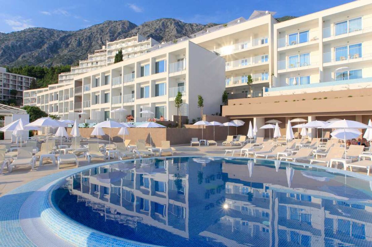 Živogošće (Makarska riviera) - Dalmacija