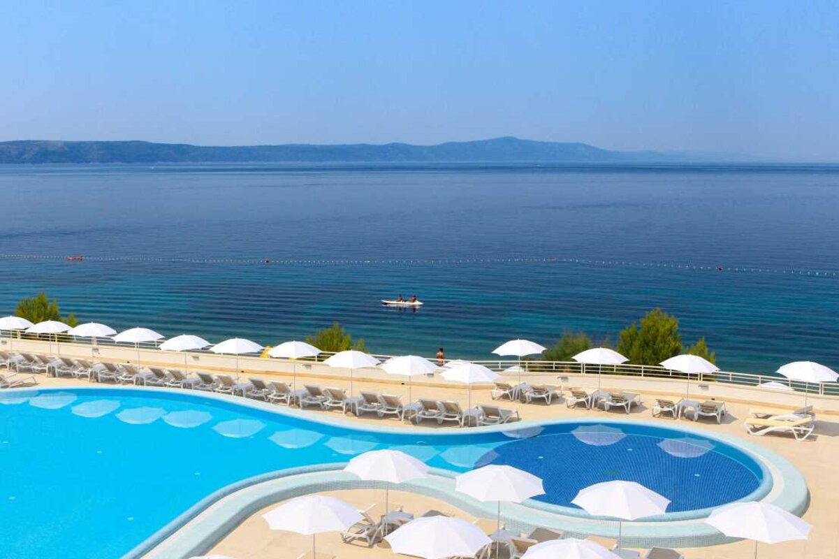 Živogošće (Makarska riviera) - Dalmacija