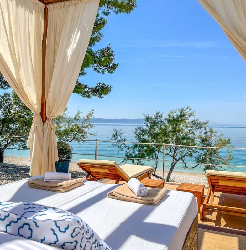 Živogošće (Makarska riviera) - Dalmacija