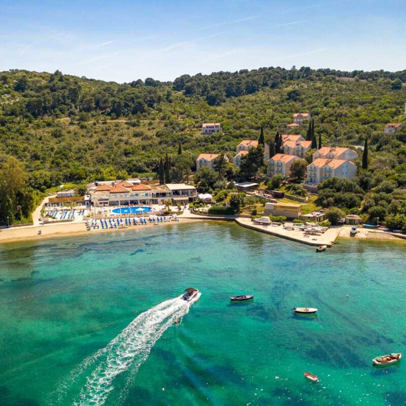 Otok Koločep (Dubrovnik) - Dalmacija