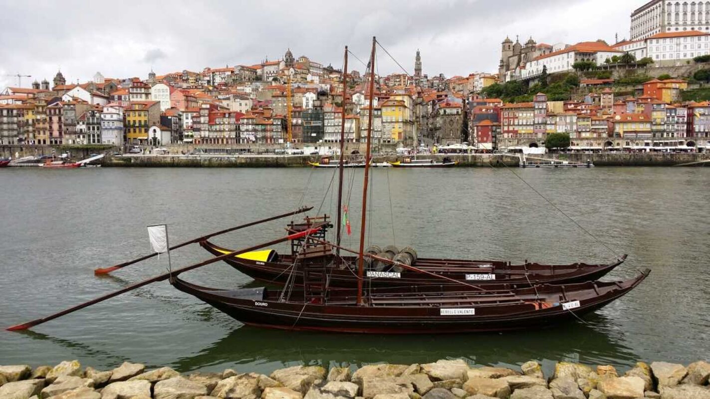 Predavanje: PORTUGALSKA in RIBIŠKA POT