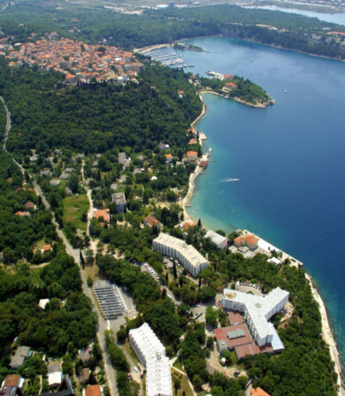 Otok Krk: Omišalj - Kvarner