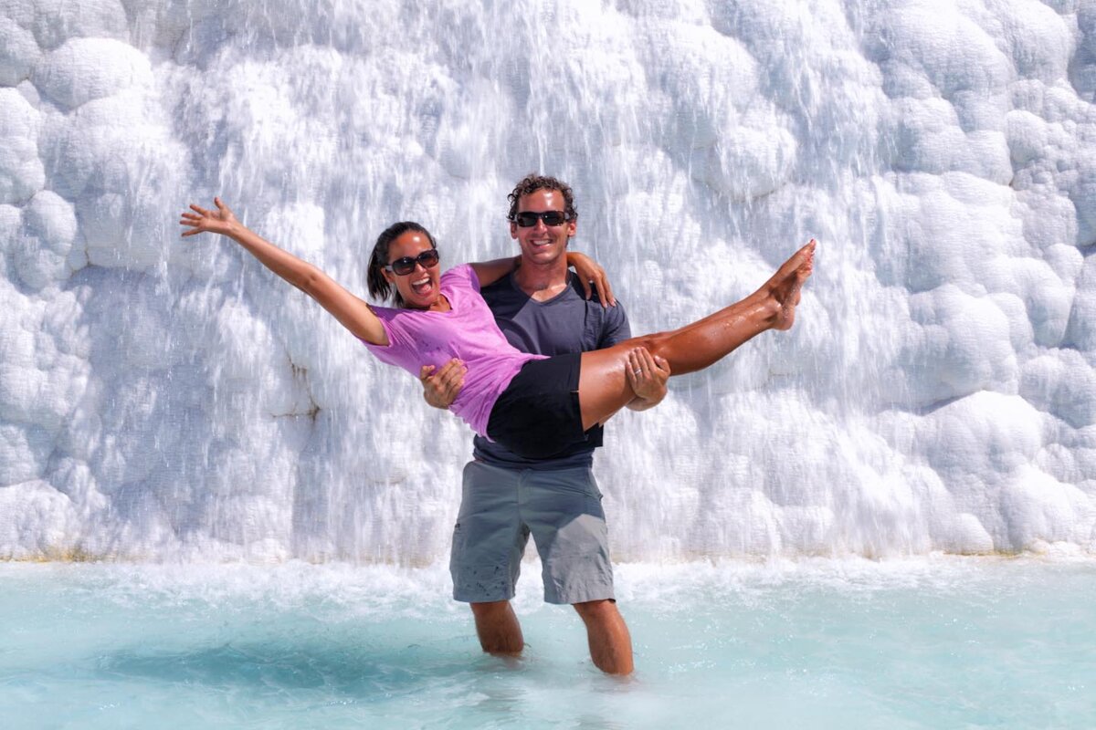 Biseri jugozahodne Turčije