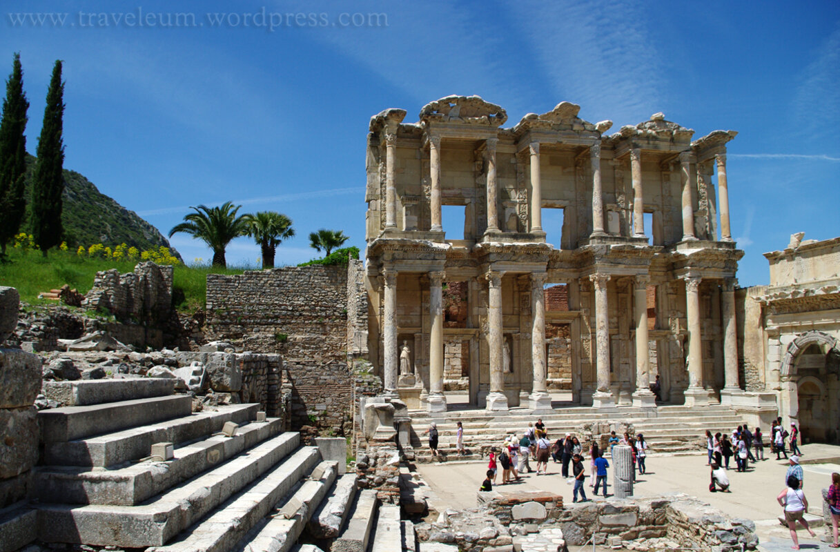 Biseri jugozahodne Turčije