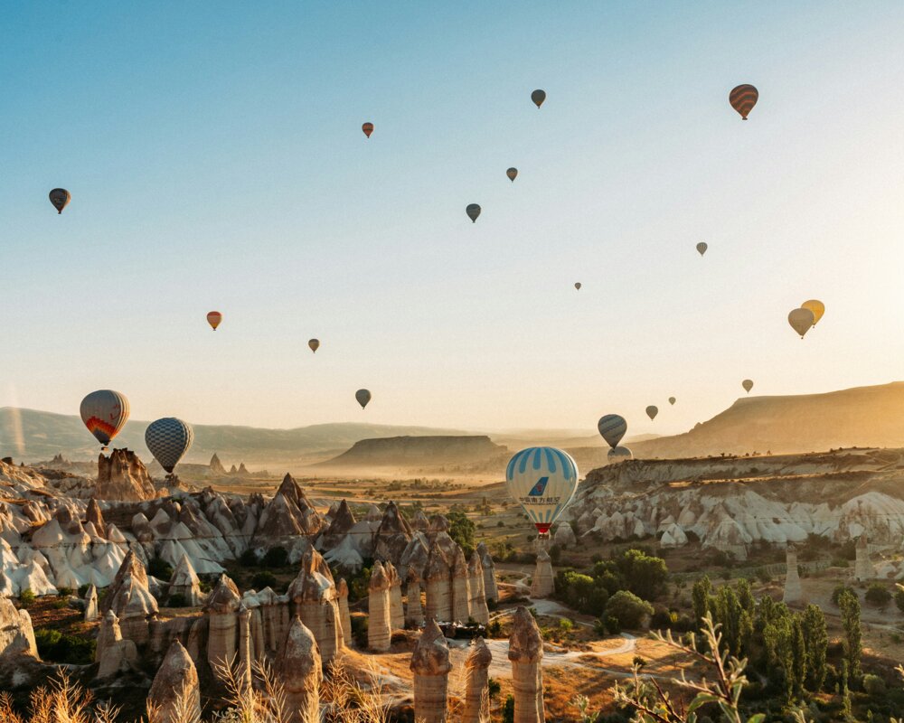 Biseri jugozahodne Turčije