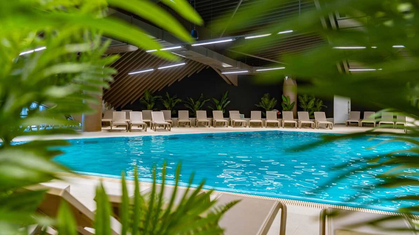 Terme Tuhelj - Hrvaška