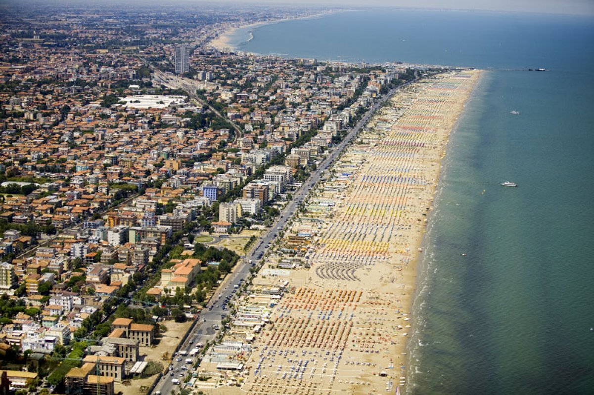 Rimini in San Marino