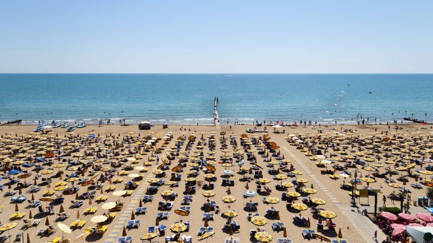 Rimini in San Marino