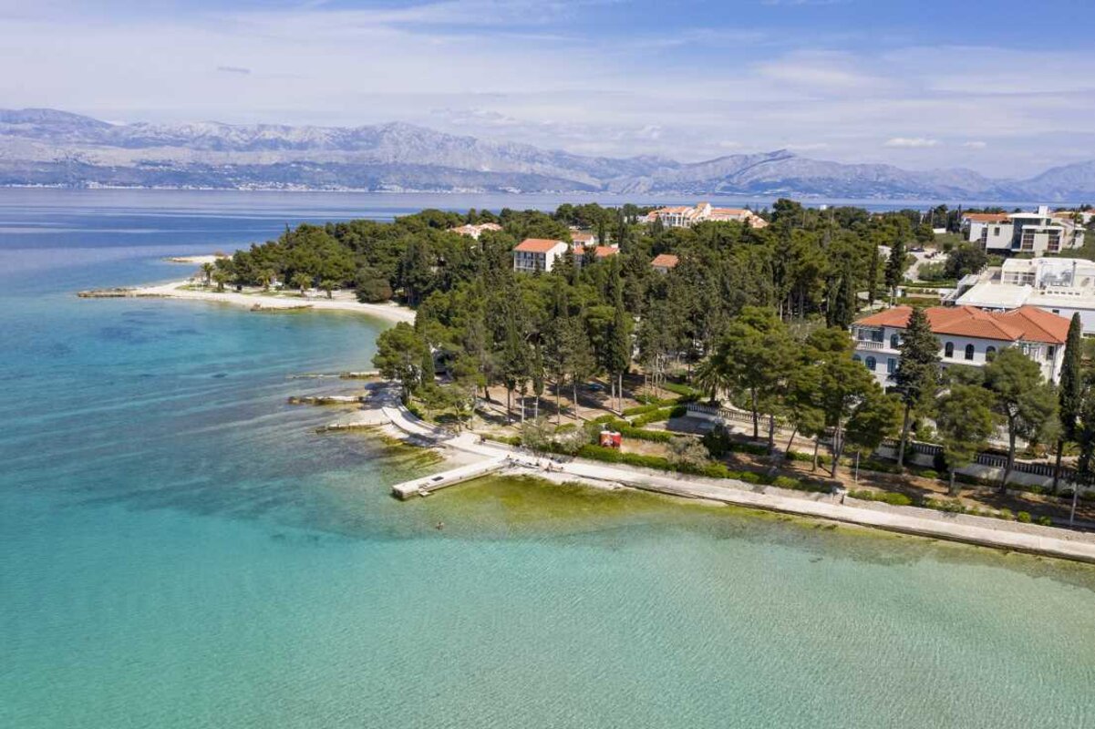OTOK BRAČ - Dalmacija - Hrvaška
