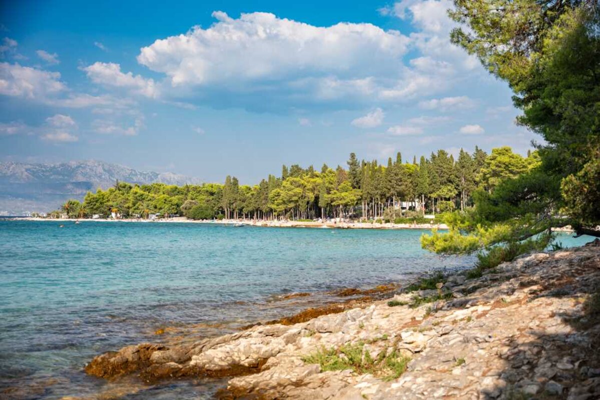 OTOK BRAČ - Dalmacija - Hrvaška