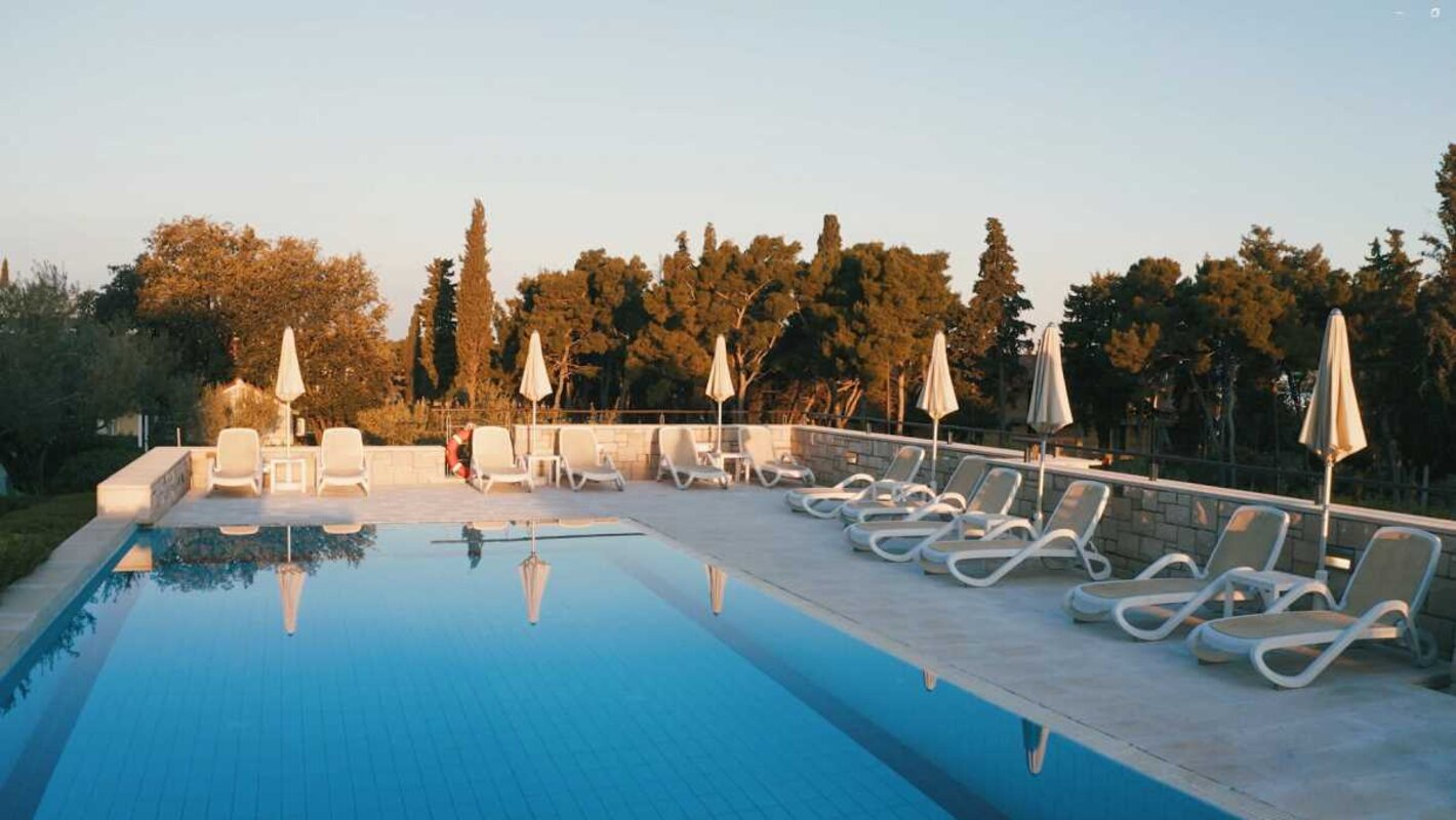 OTOK BRAČ - Dalmacija - Hrvaška