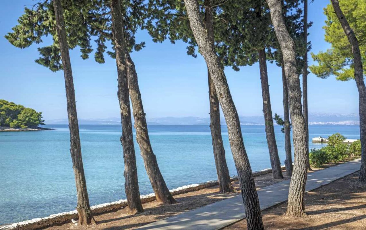 OTOK BRAČ - Dalmacija - Hrvaška