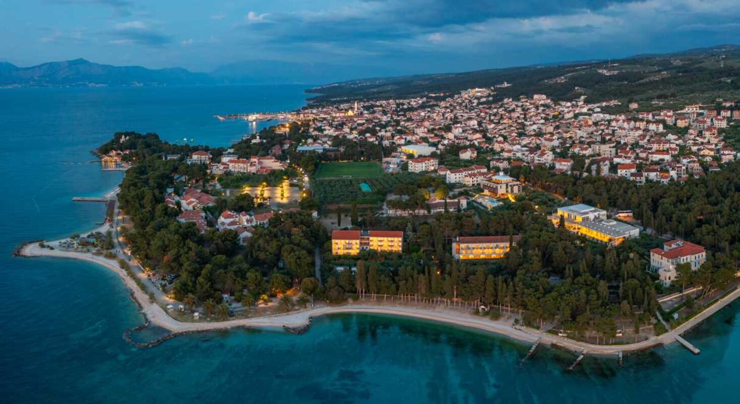 OTOK BRAČ - Dalmacija - Hrvaška