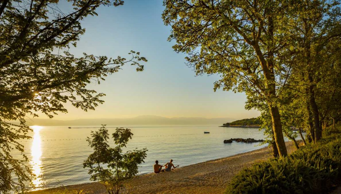 OTOK KRK: NJIVICE - Kvarner - Hrvaška