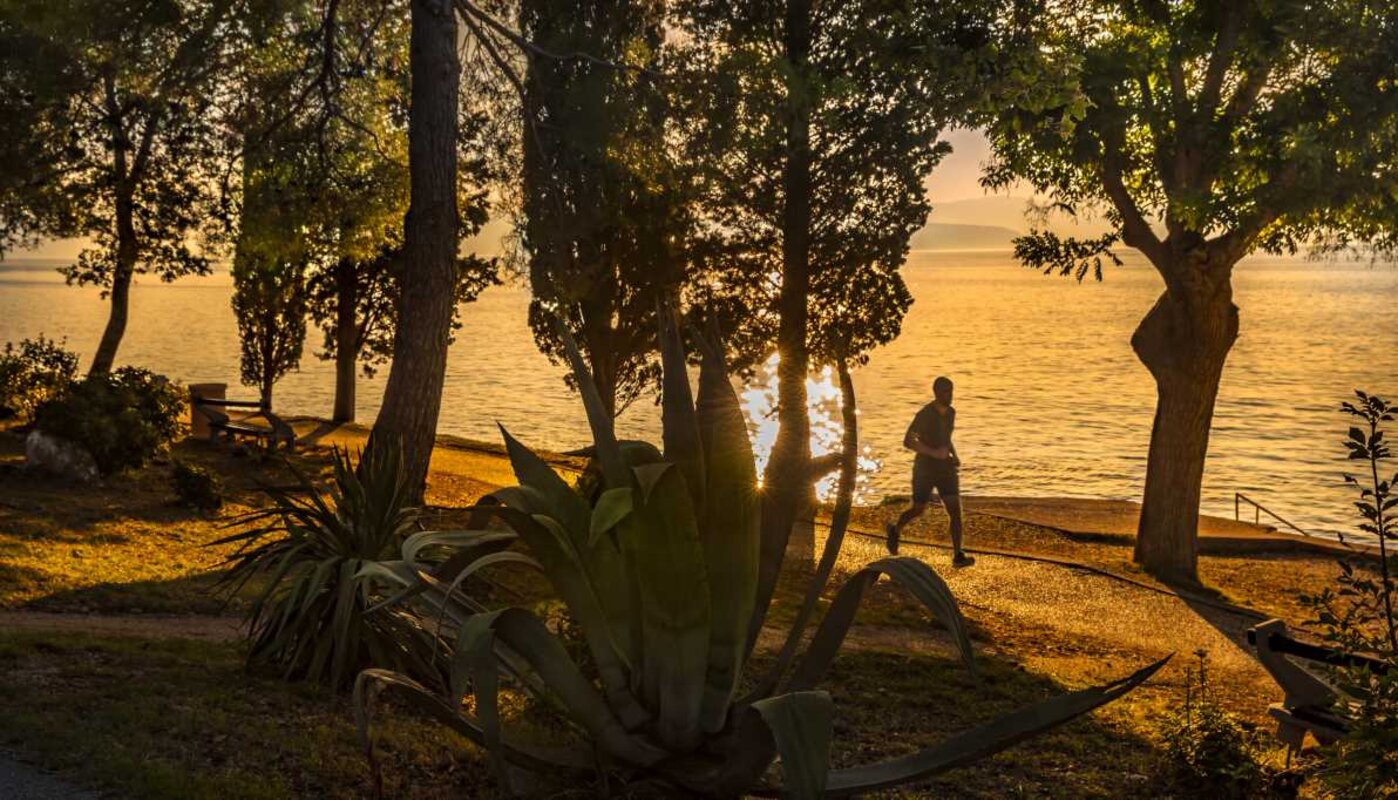 OTOK KRK: NJIVICE - Kvarner - Hrvaška