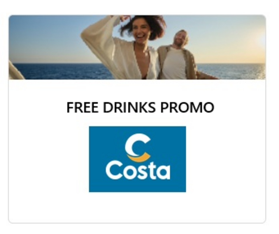 KRIŽARJENJE - POSEBNA PONUDBA "FREE DRINKS PROMO"
