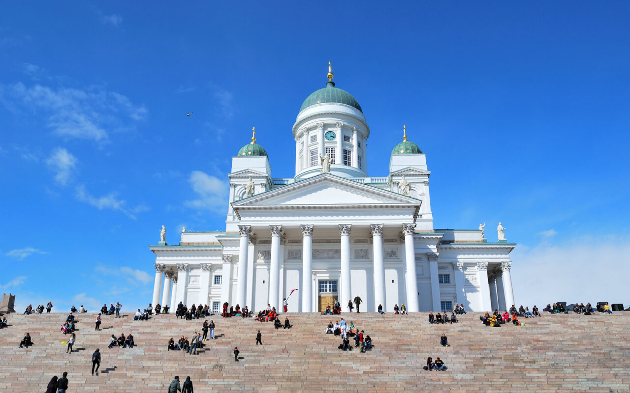 Skandinavske prestolnice