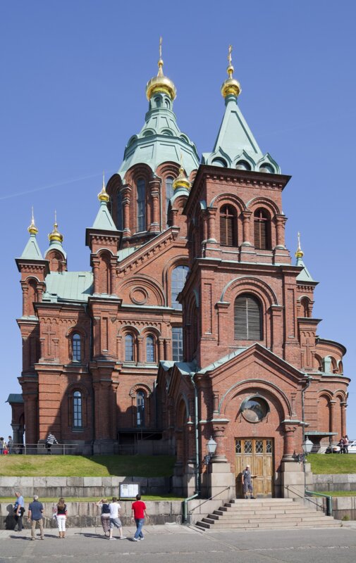 Skandinavske prestolnice